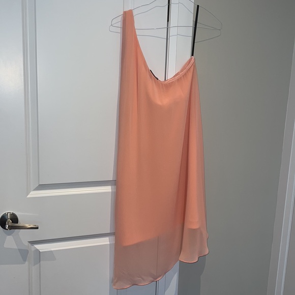 BEBE Off the Shoulder Dress - Picture 3 of 3